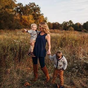 Meet your Posher, Andria